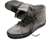 Vans Og Stressed Sk8-High 'Dirty White' VN0007NSWWW 7.5