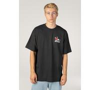Vans - Old Scratch Black - T-Shirt - black - XXL - 100% Cotton XXL