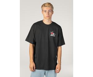 Vans - Old Scratch Black - T-Shirt - black - XXL - 100% Cotton XXL
