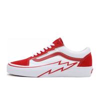 Vans Old Skool 2-Tone Bolt 'White Red' VN0009Q56RT 10