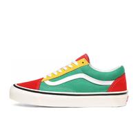 Vans Old Skool 36 DX 'Red Emerald Yellow' VN0A38G2XFM 6.5