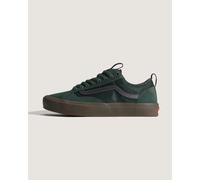 Vans Old Skool 36+ skate shoes dark green brown black - 40