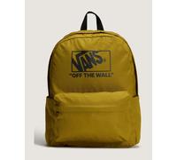 Vans Old Skool Backpack Yellow Kids