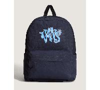 Vans - Old Skool Backpack, Blue, Size: One size