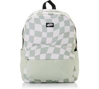 Vans Old Skool Backpack Dusty Mint Check