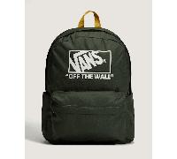 Vans - Old Skool Backpack, Man, Green, Size: One size