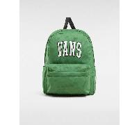 Vans - Old Skool Backpack, Green, Size: One size