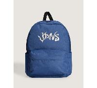 Vans - Old Skool Backpack, Man, Blue, Size: One size