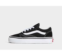 Vans Old Skool Trainers Black EU 34 Kids