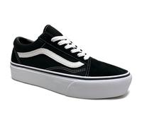 Vans Old Skool Trainers Black EU 40 1/2 Men,Women