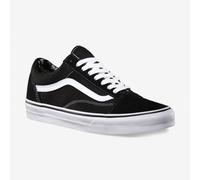 Vans - Trainers - Old Skool Black/White for Men Black 9 US