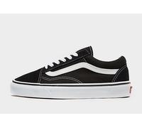 Vans Old Skool - Black - Womens 3.5