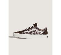 Vans - Old Skool Cali Shoes, Man, Brown, Size: 2.5