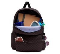 Vans Old Skool Check Backpack - Black OS