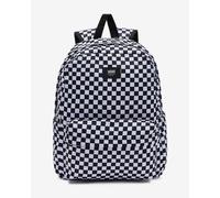 Vans Old Skool Check Backpack - Black OS