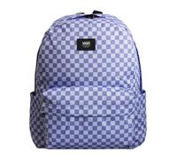 Vans Old Skool Check 22L Purple Haze Checkered School Backpack - VN000H4X6PH1