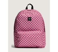 Vans Old Skool Check Backpack 22L Pink