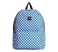 Vans Old Skool Check Backpack, Classic Blue