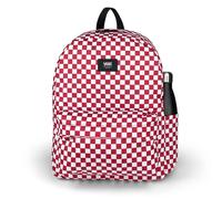 VANS Old Skool Check Backpack/Schoolbag Red/White VN0A5KHRO84 FREE DELIVERY