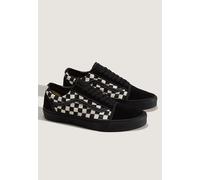 Vans - Old Skool Checkerboard Black/White - Shoes EU 46