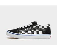 Vans Old Skool Checkerboard Junior - Black 4