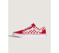 Vans Old Skool Trainers Red EU 40