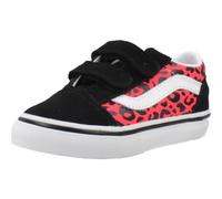 Vans - Toddler Old Skool V Shoes (1-4 Years), Pink, Size: 3.5
