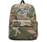 Vans Old Skool Class City Backpack School Rucksack Camouflage for Laptop 22L