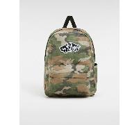 Vans - Old Skool Classic Backpack, Brown, Size: One size