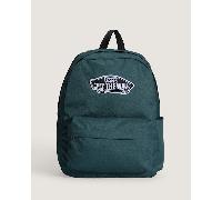 Vans - Old Skool Classic Backpack, Man, Green, Size: One size