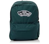 Vans - Old Skool Classic Backpack, Man, Green, Size: One size