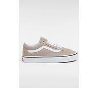 VANS Old Skool Shoes (atmosphere) Unisex Beige, Size 4.5