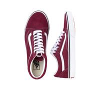 Vans - Old Skool Color Theory Rhododendron - Shoes - burgundy - EU 40,5 - Textile, Leather/Textile/Rubber,Canvas EU 40,5