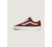 Vans Old Skool Color Theory shoes brown white - 37