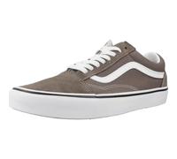Vans Shoes (Trainers) Old Skool COLOR THEORY BUNGEE CORD in Brown 6.5