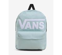 Vans Old Skool Drop V 22L Backpack light blue white