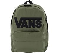 Vans Old Skool Drop V Backpack 22L Khaki Green Black