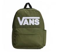 Vans Old Skool Drop V Backpack, Green Balsam