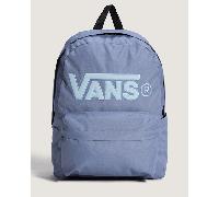 Vans - Old Skool Drop V Backpack, Man, Blue, Size: One size