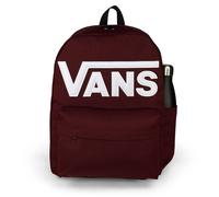 VANS Old Skool Drop V Backpack/Schoolbag Burgundy VN0A5KHP4QU FREE DELIVERY