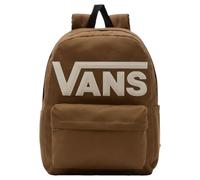 Vans Old Skool Drop V Backpack 22l Brown