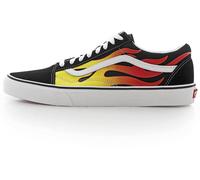 Vans Old Skool Flame Sneaker Black