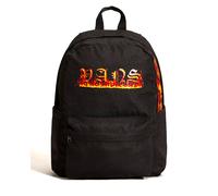 Vans Old Skool Grom Backpack - Black/Flame
