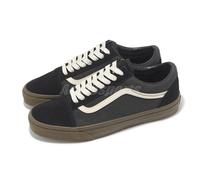 Vans Old Skool Heavy Canvas Black Men Unisex Casual Lifestyle Shoes VN0A2Z42BMA