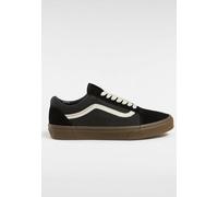 Vans - Old Skool Heavy Canvas Black - Shoes - black - EU 46 - Textile, Leather/Textile/Rubber EU 46