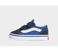 Vans Old Skool Hook and Loop - Blue - Mens 8