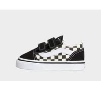 Vans - Toddler Old Skool Shoes (1-4 years), Black, Size: 3.5