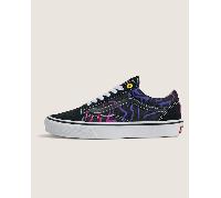 Vans - Old Skool KPop Demon Hunters Shoes, Man, Black, Size: 6.5