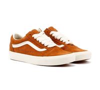 Vans Old Skool Large Lace Trainers - Glazed Ginger - UK 4 / EU 36.5 / US 6.5