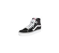 Vans Unisex UA SK8-Hi Zapatillas altas, Black/Black/WHI, 9 UK